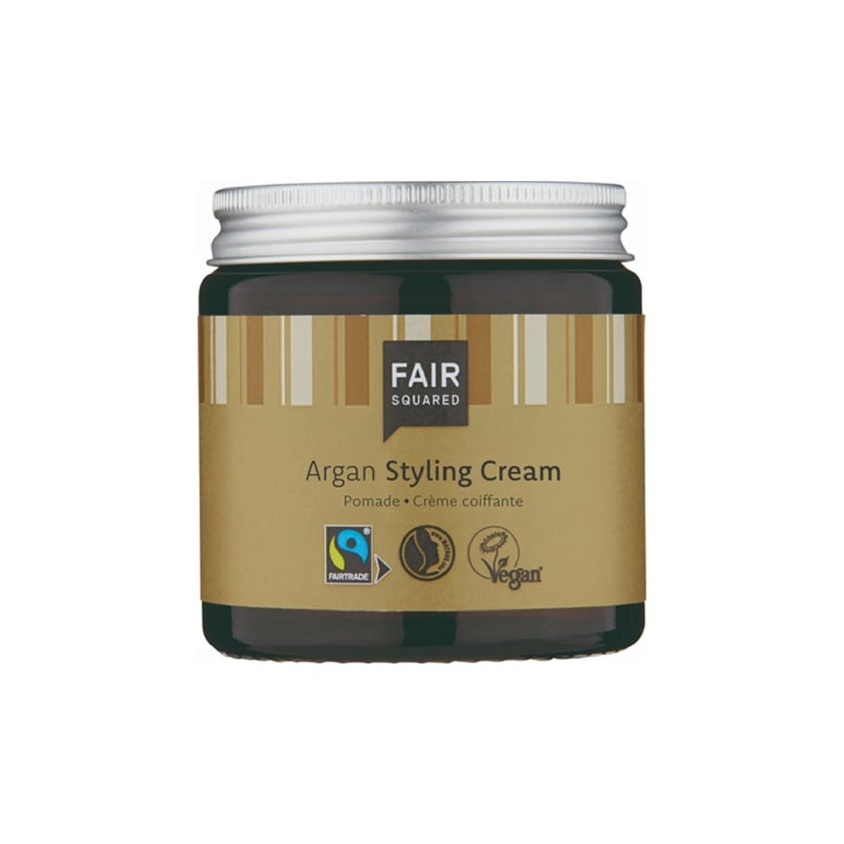 Fair Squared Fair Squared haarstyling crème - arganolie - 100 ml