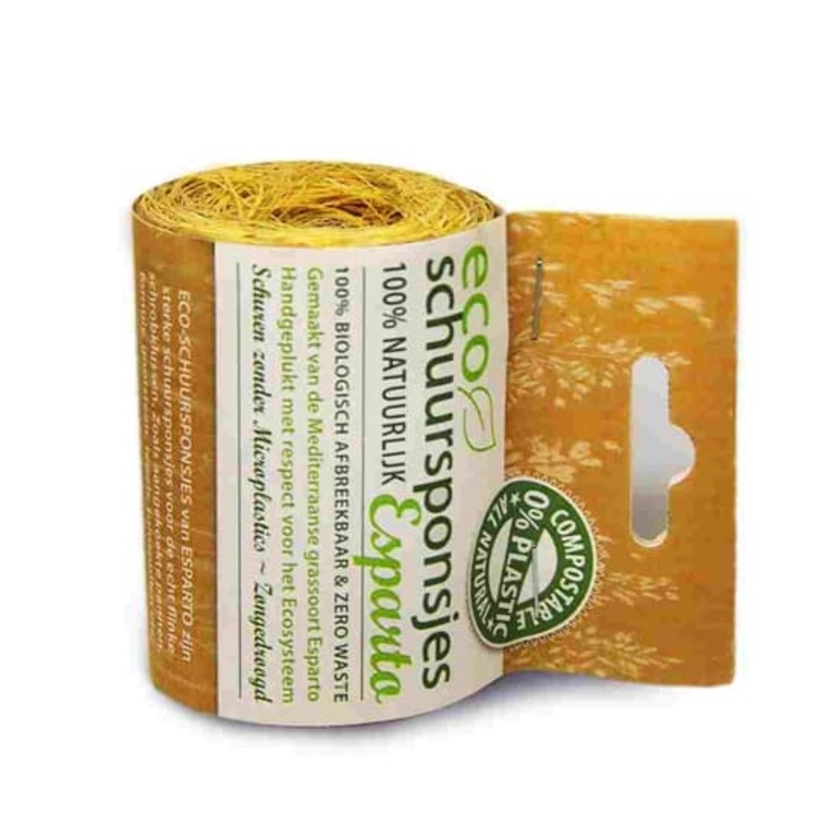 Esparto Eco schuursponsjes van Esparto