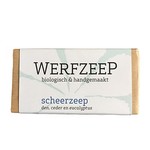 Werfzeep Werfzeep scheerzeep 100 gram