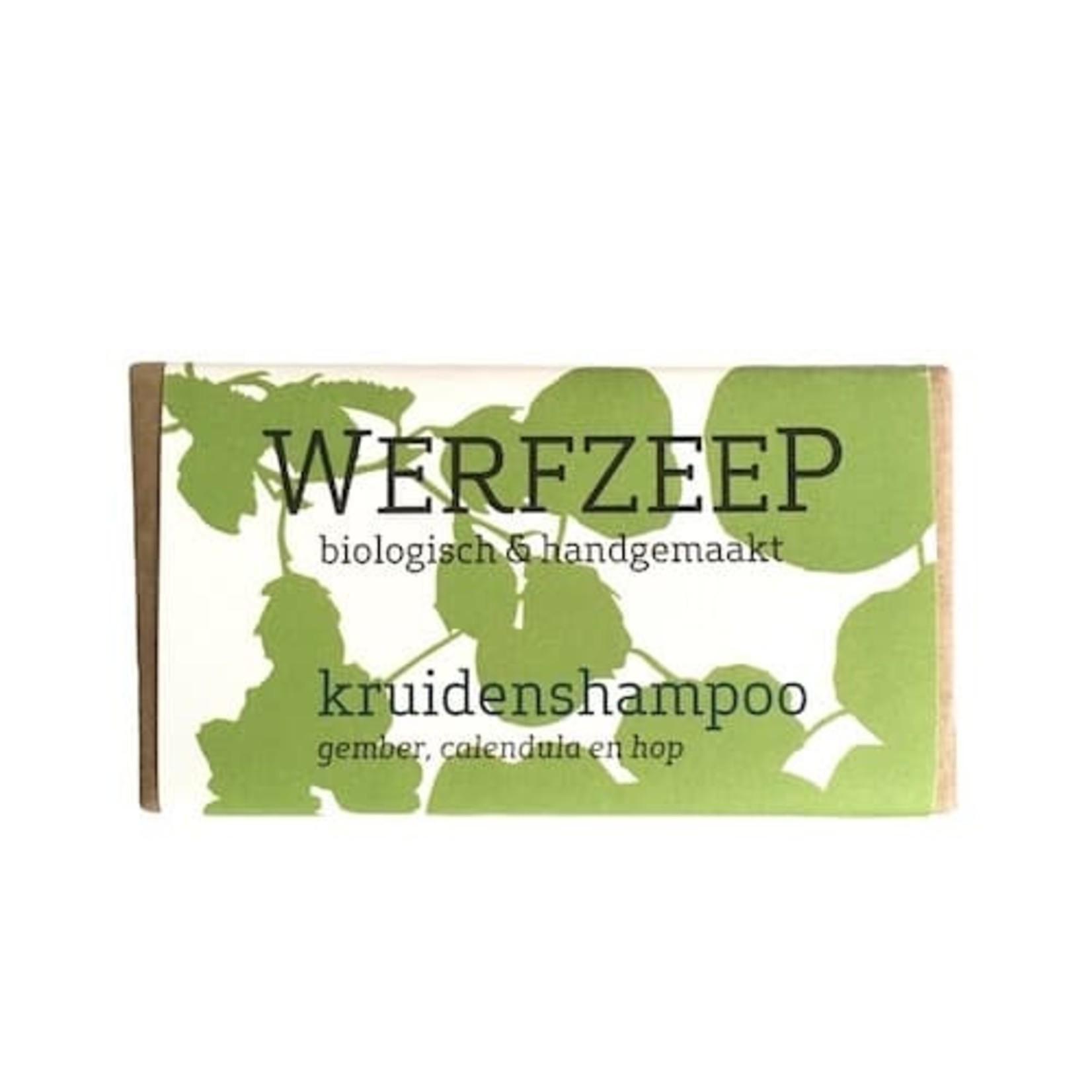 Werfzeep Werfzeep vegan kruidenshampoo 100 gram