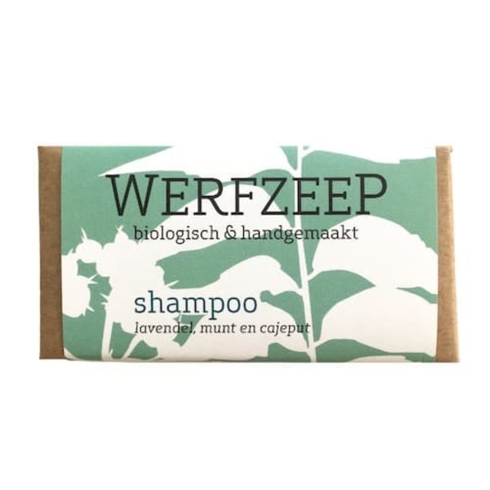 Werfzeep Werfzeep honingshampoo 100 gram