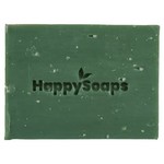 HappySoaps HappySoaps Body Bar - Citroen en Basilicum