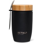 Lunchbeker - Big Mug - Premium Black - 500 ml