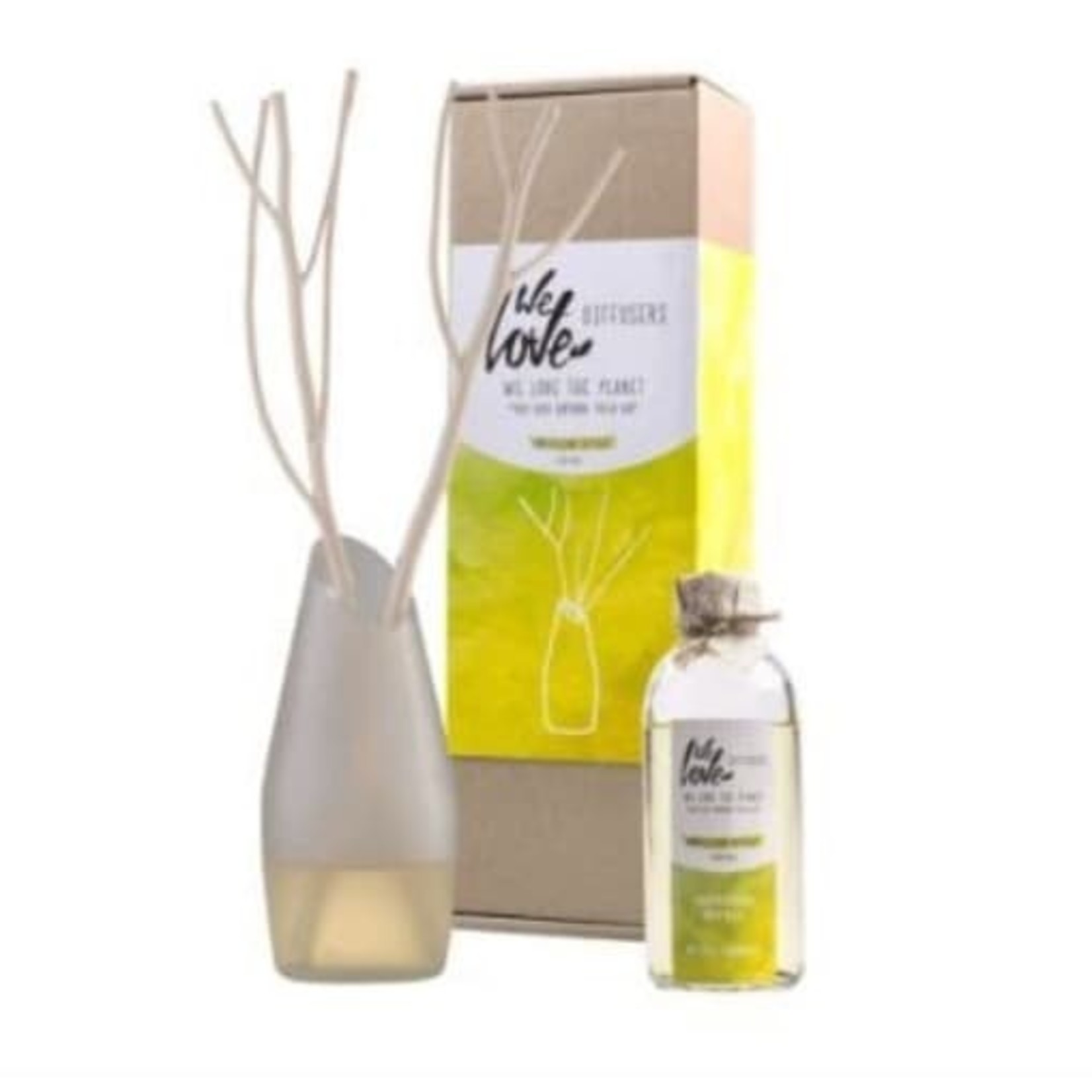 We Love The Planet Diffuser - 200ML  Darjeeling Delight - We love the Planet