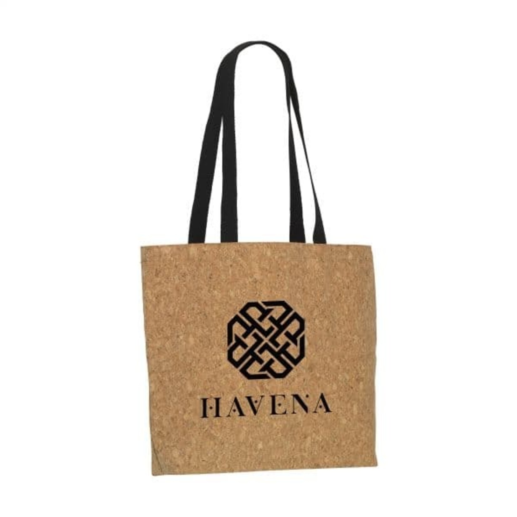 Jute shopper tas