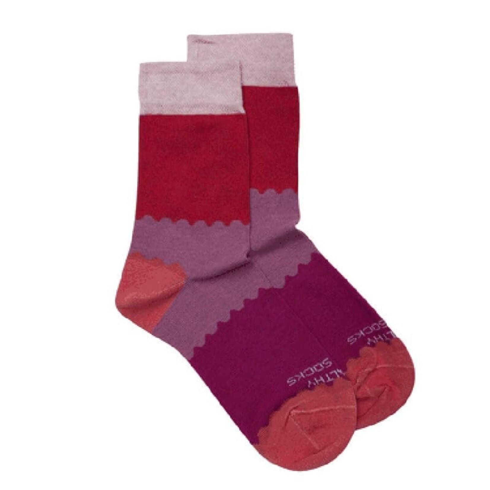 HealthySeas Socks HealthySeas Socks - Dames sok Manatee (maat 36-40)