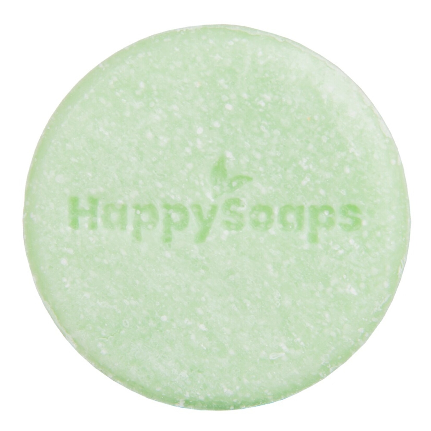HappySoaps HappySoaps Shampoo Bar -  Fresh Bergamot - 70 gram