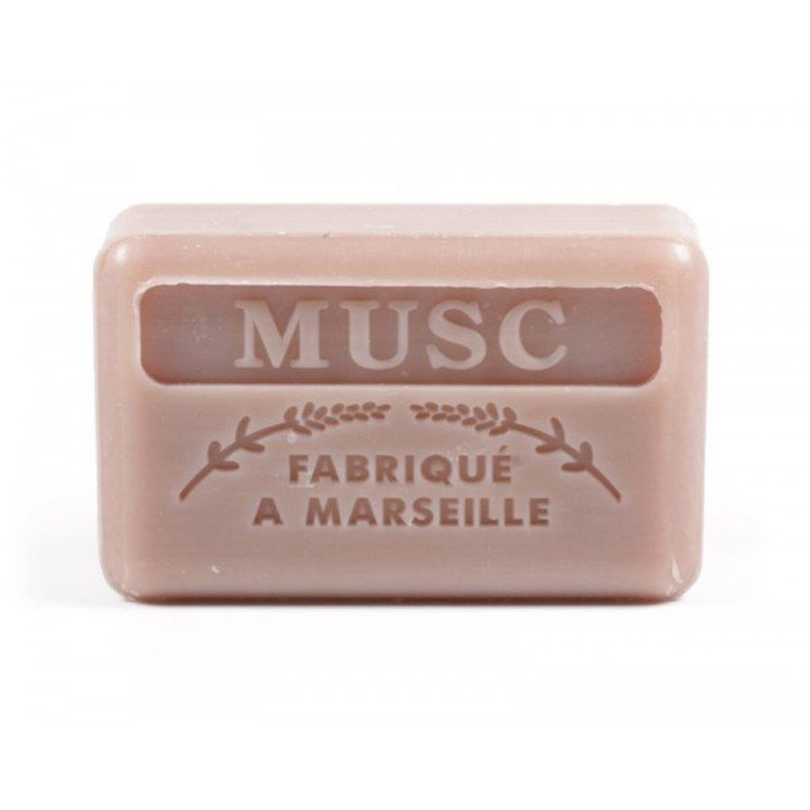 La savonnette Marseillaise Marseille zeep cadeauset: Muskus, Katoenbloem, Kamperfoelie, Papaver, Arganolie, Olijfolie