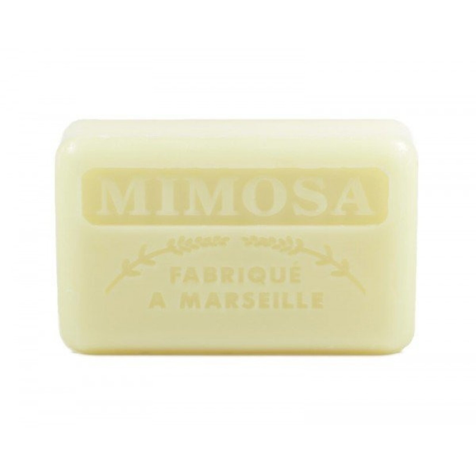 La savonnette Marseillaise Zeep bar cadeauset: Chocolade, Vanille, Menthe, Vigne Rouge, Sinaasappelbloesem, Mimosa