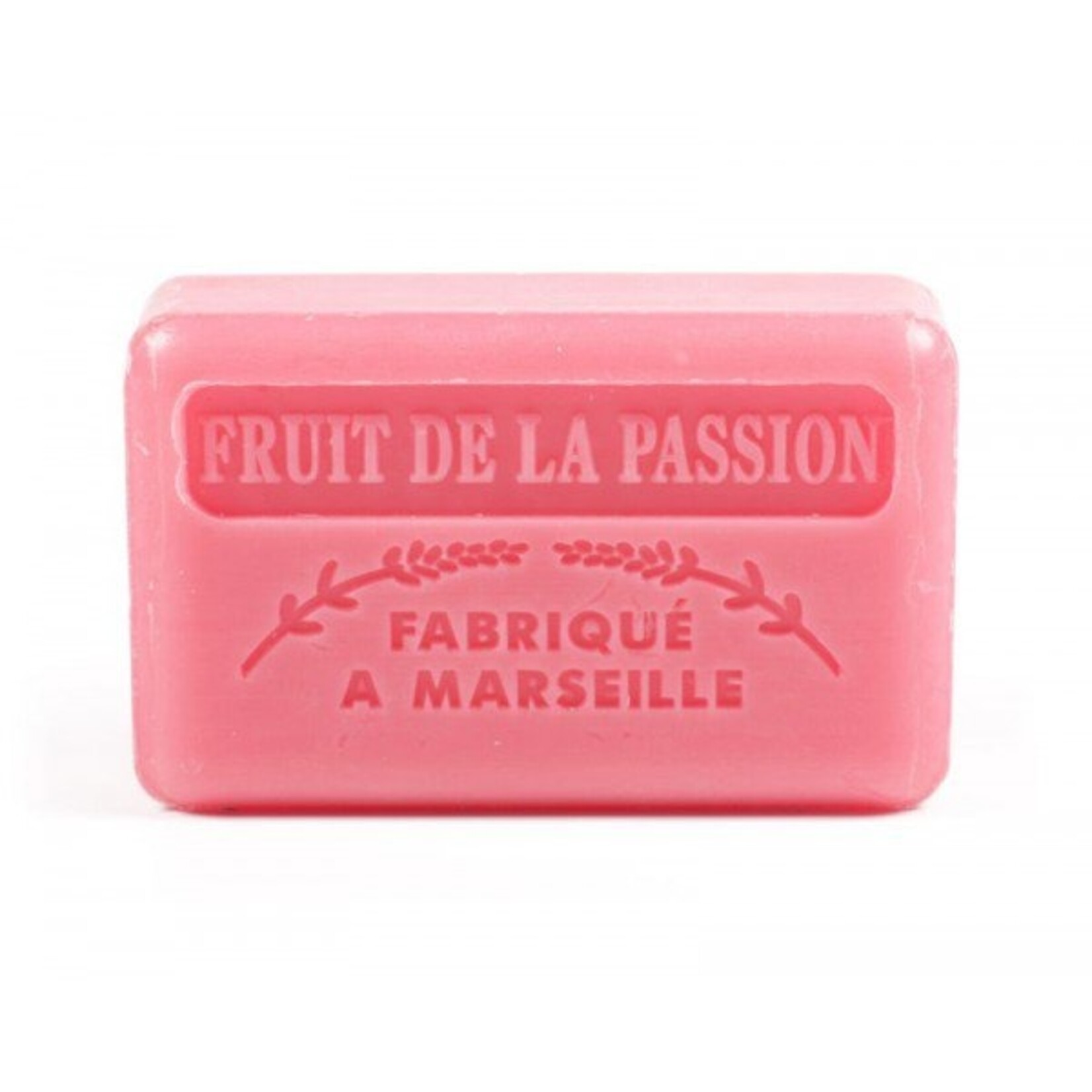 La savonnette Marseillaise zeep bar cadeauset: Vanille, Fruit de la passion, Patchouli, Lavendel, Chevrefeuille, Chocolade