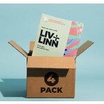 Liv + Linn wasstrips Liv + Linn 32 wasstrips frisse geur (4-pack)