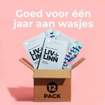 Liv + Linn wasstrips Liv + Linn 32 wasstrips parfumvrij (12-pack)