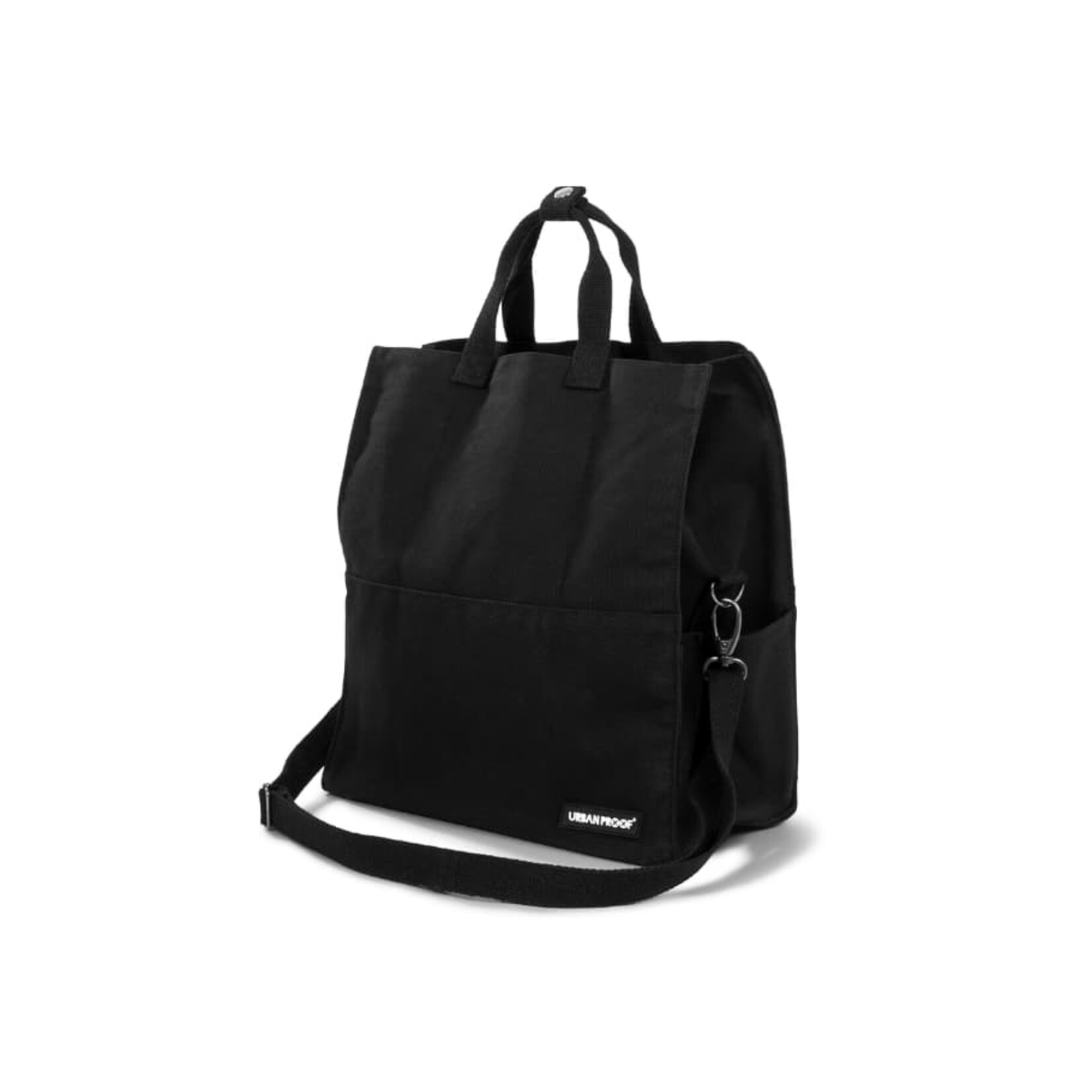 Urban Proof Urban Proof - City Tote Bag  22L-  Zwart