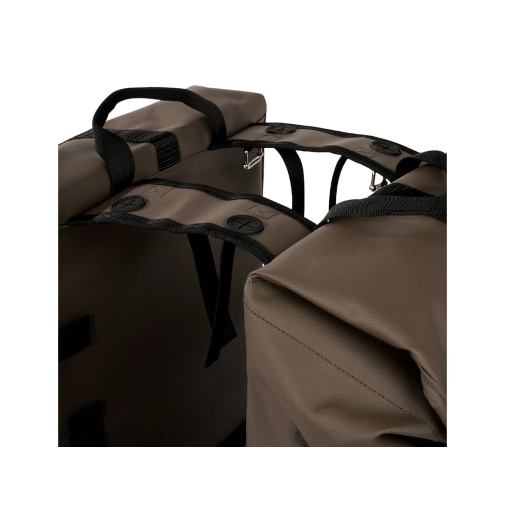 Urban Proof Urban Proof - Double Cargo Bike Bag 38L- Bruin