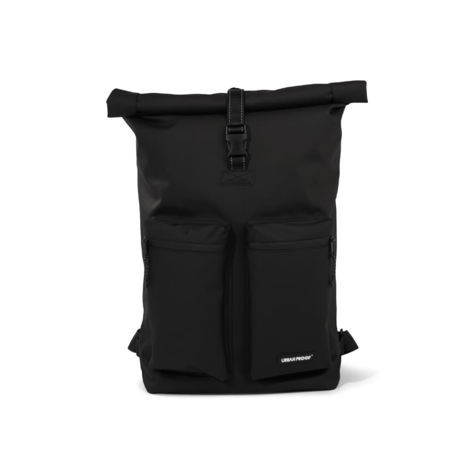 Urban Proof Urban Proof - Rolltop Backpack 20L- Zwart