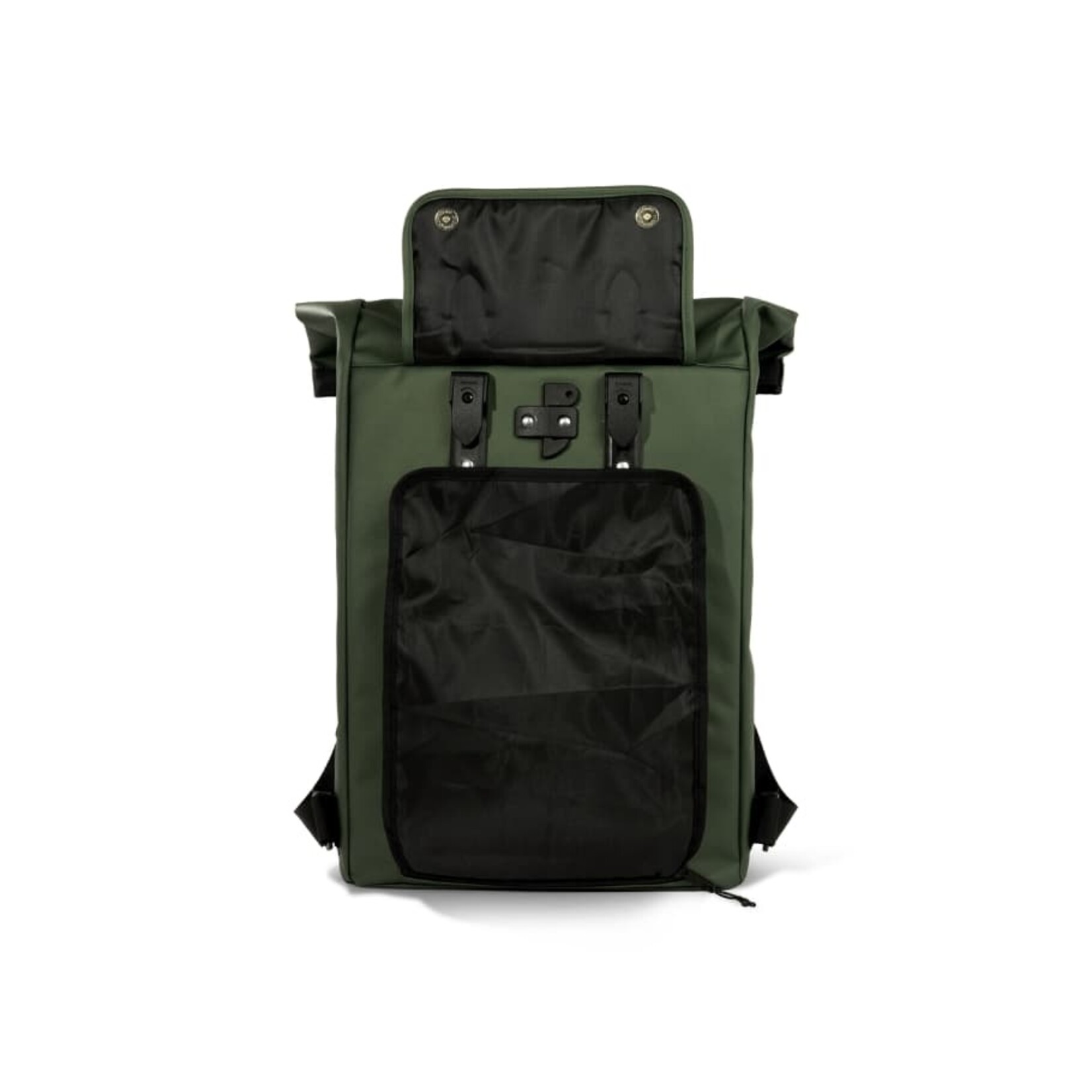 Urban Proof Urban Proof - Rolltop Backpack 20L- Groen