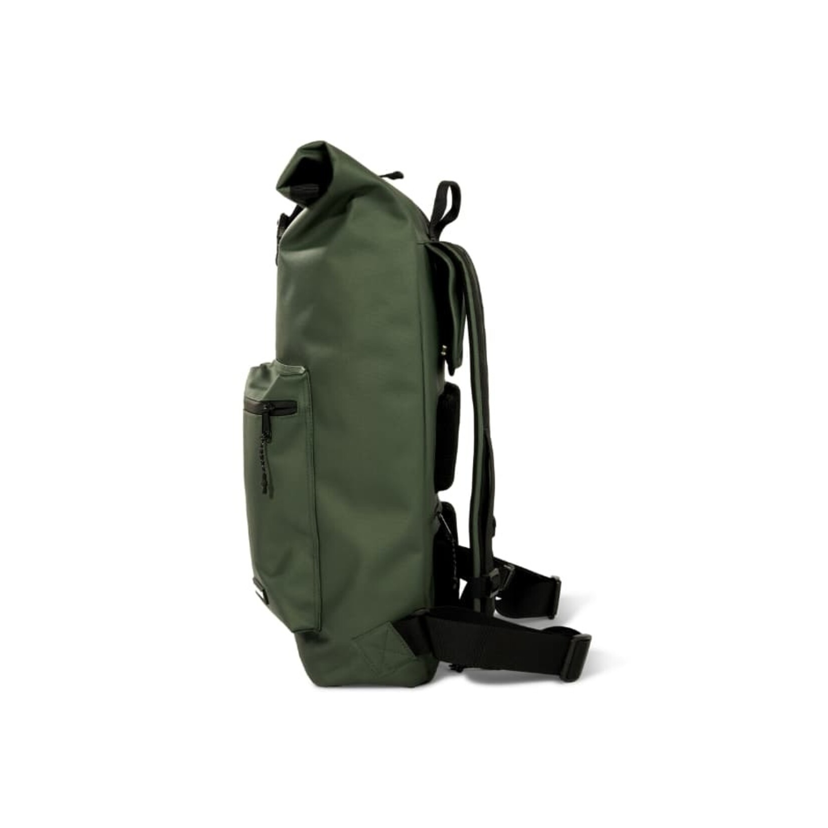 Urban Proof Urban Proof - Rolltop Backpack 20L- Groen