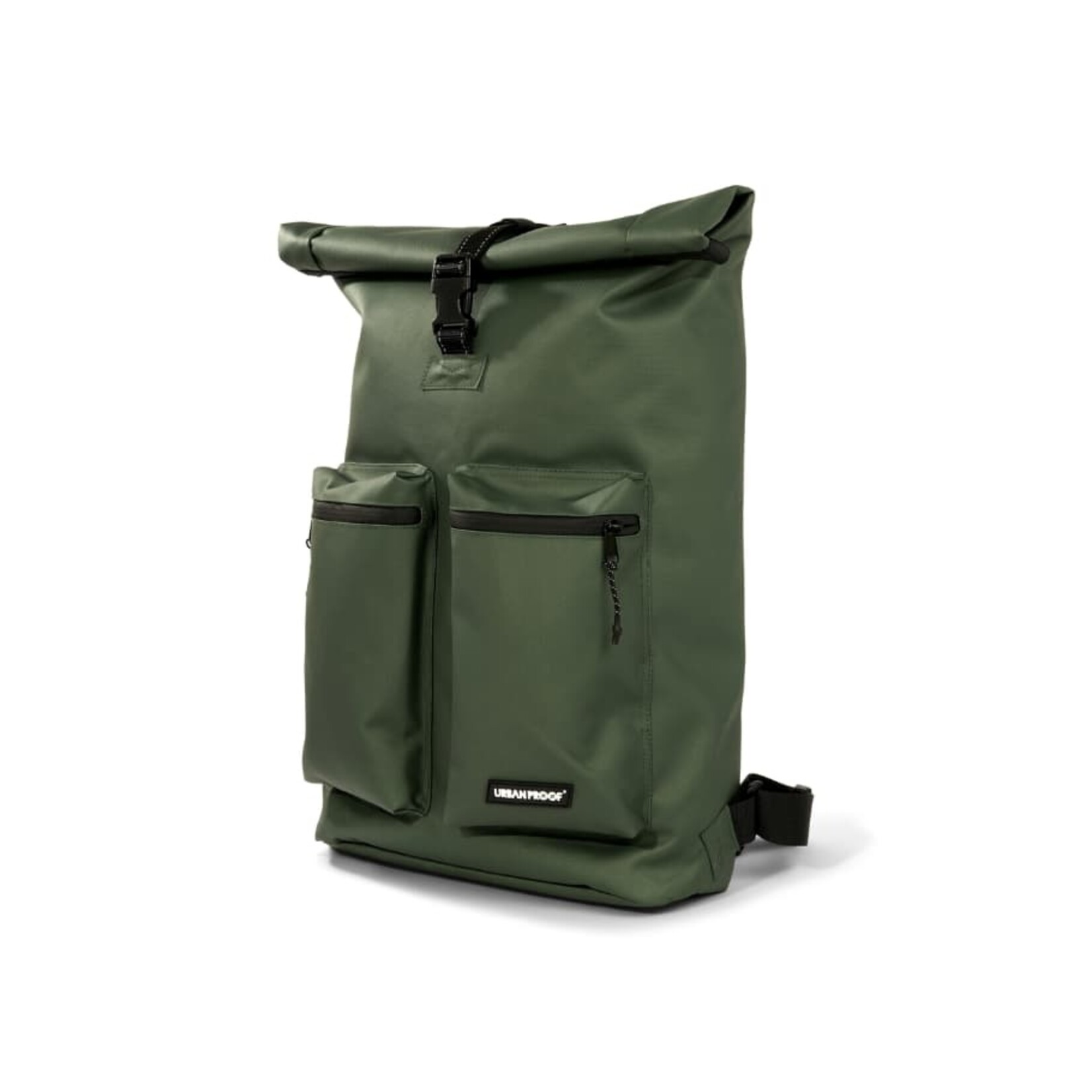 Urban Proof Urban Proof - Rolltop Backpack 20L- Groen