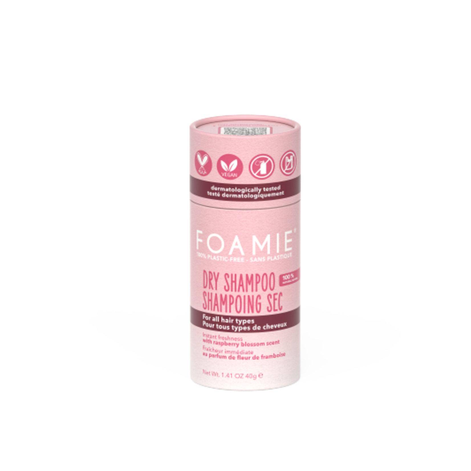 Foamie Foamie berry fresh dry shampoo 40GR