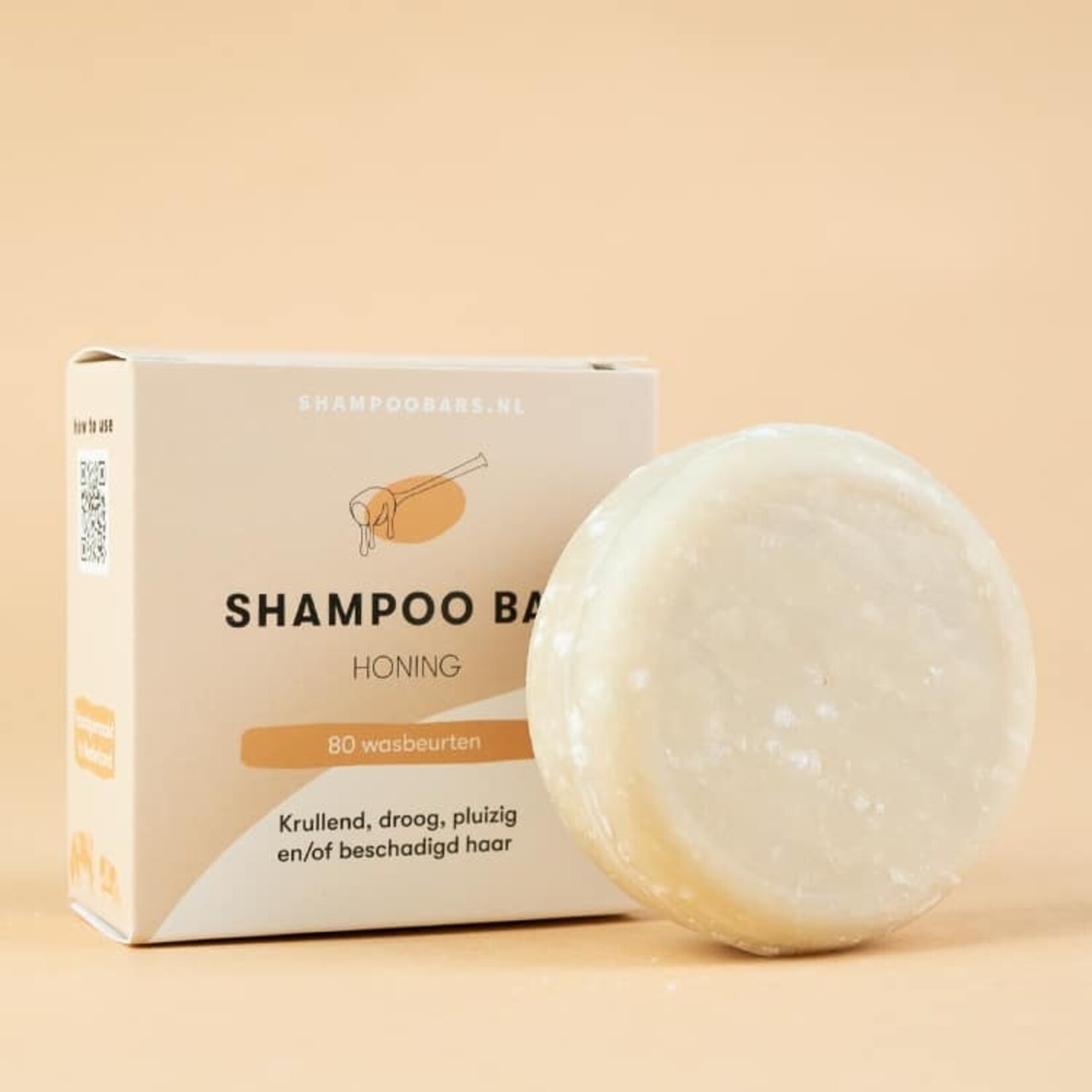 Shampoobars Shampoo Bar honing van Shampoo Bars