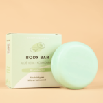 Shampoobars Body Bar Aloë Vera – Komkommer van Shampoo Bars