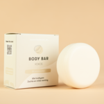 Shampoobars Body Bar Kokos van Shampoo Bars