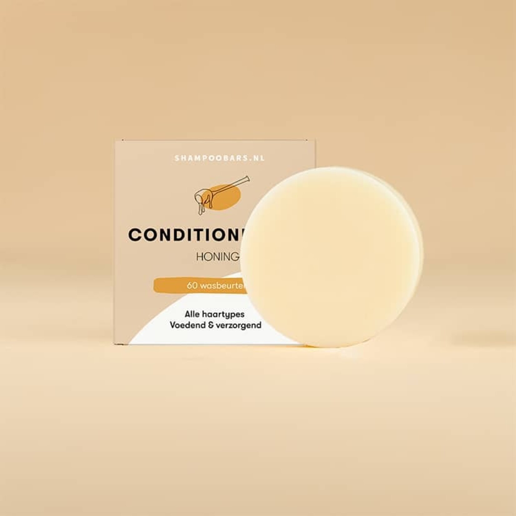 Shampoobars Conditioner Bar Honing