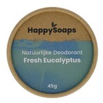 HappySoaps HappySoaps Fresh Eucalyptus Deodorant 45GR
