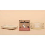 HappySoaps HappySoaps 3-in-1 Travel Wash Bar - Sweet Relaxation