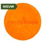HappySoaps HappySoaps Shampoo Bar - Oil You Need is Argan - Love, Care & Repair - 70 gram