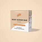 Shampoobars Body Scrub Bar Honing