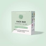Shampoobars Face Bar Eucalyptus – Tea Tree