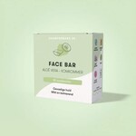 Shampoobars Face Bar Aloë Vera – Komkommer