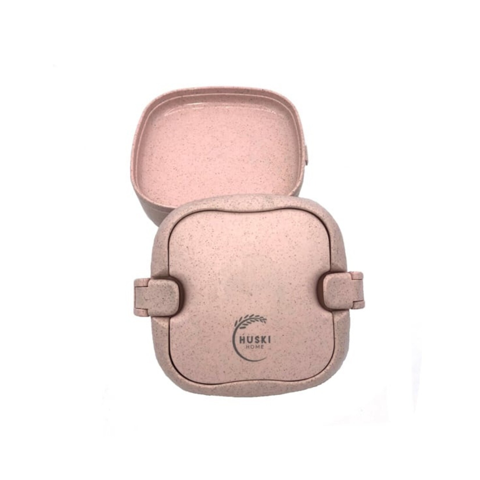 Huski Huski Home - Rice Husk Lunch Box Rose