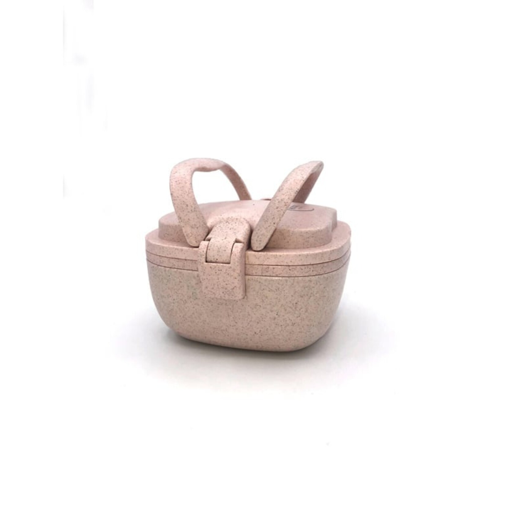 Huski Huski Home - Rice Husk Lunch Box Rose