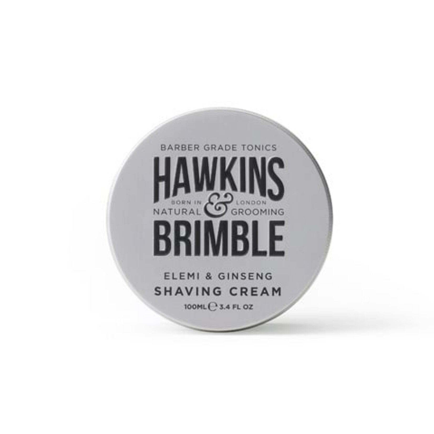 Hawkins & Brimble Shaving Cream-Hawkins&Brimble
