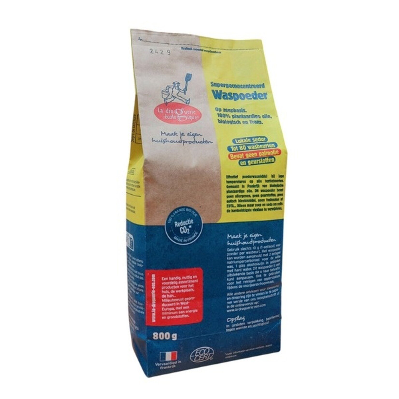 La droguerie Ecologique Supergeconcentreerd Waspoeder