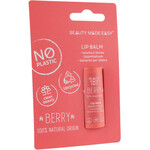BME BME- Paper tube Lip balm - BERRY
