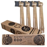 Green-goose green-goose Oral B Bio-based Opzetborstels - 4 Stuks - Volwassenen