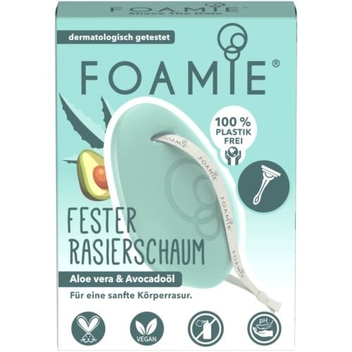 Foamie Shave the Date