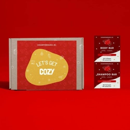 Giftbox Lets get Cozy