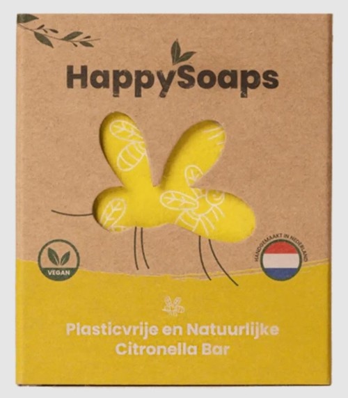 Anti-Insect Bar - Citronella & Krachtige Munt