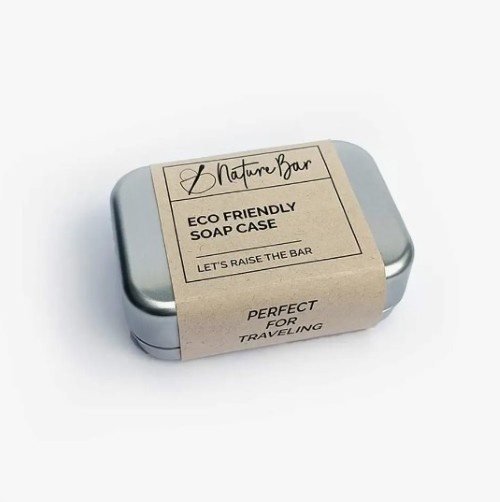 Nature Bar soap case