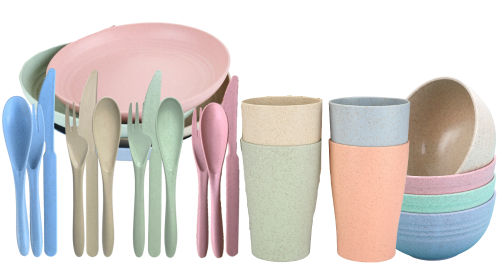 Bio-based Picknick Set