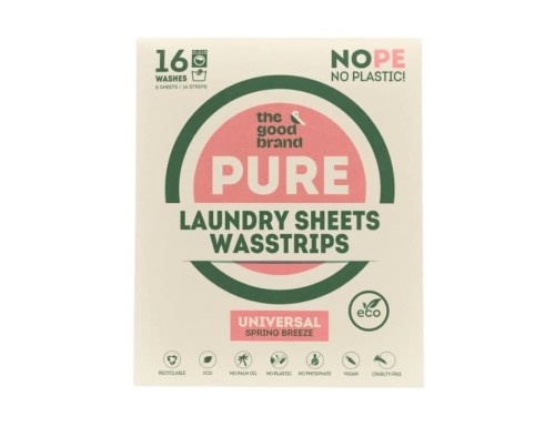 The Good Brand - Wasstrips - 16 st.