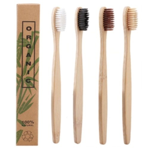 Bamboe tandenborstels