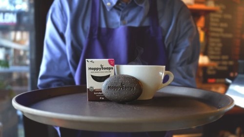 HappySoaps Scrubpuccino