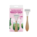 Bamboovement Smooth Touch Body Razor
