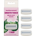 Bamboovement Bamboovement Smooth Touch Scheermesjes 4ST