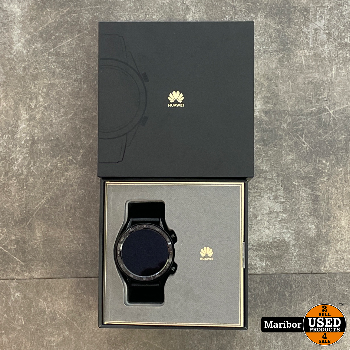 Used huawei shop watch